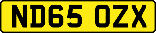 ND65OZX