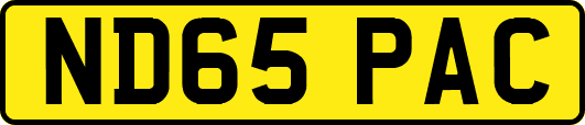 ND65PAC