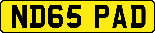 ND65PAD