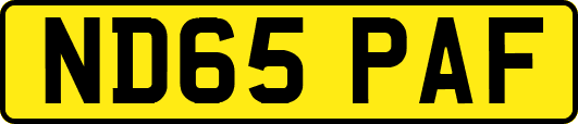 ND65PAF