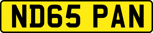 ND65PAN