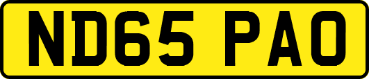 ND65PAO