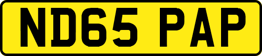 ND65PAP