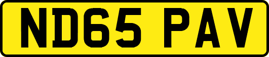 ND65PAV
