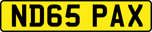 ND65PAX