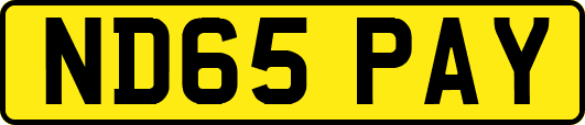 ND65PAY