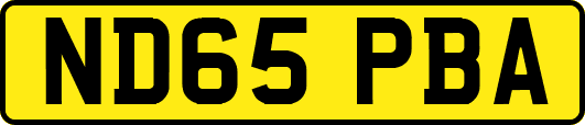 ND65PBA