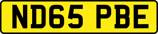 ND65PBE