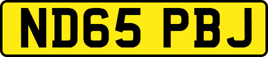ND65PBJ