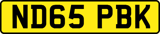 ND65PBK