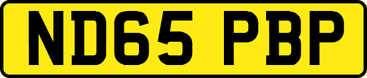 ND65PBP