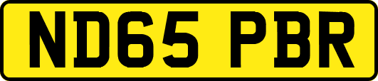 ND65PBR