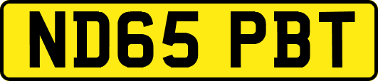 ND65PBT