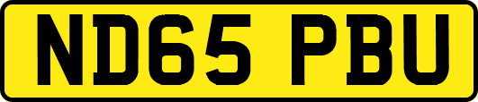 ND65PBU