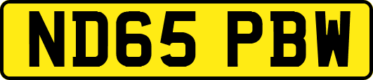 ND65PBW