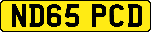 ND65PCD