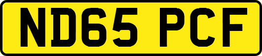 ND65PCF