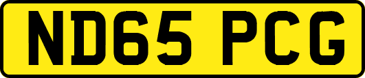 ND65PCG