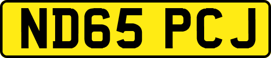 ND65PCJ
