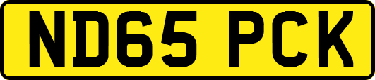 ND65PCK
