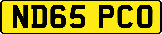 ND65PCO