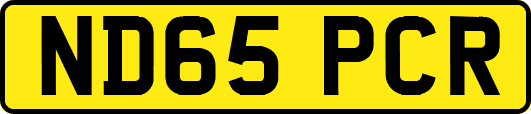 ND65PCR