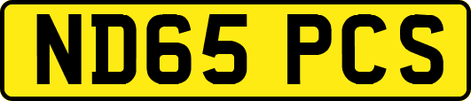 ND65PCS