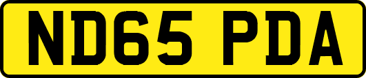 ND65PDA