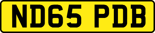 ND65PDB