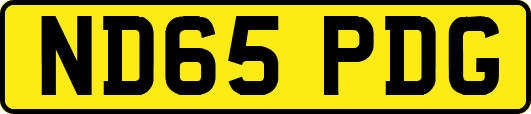 ND65PDG