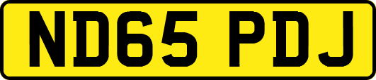 ND65PDJ