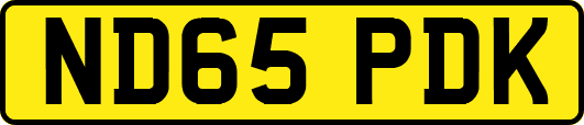 ND65PDK