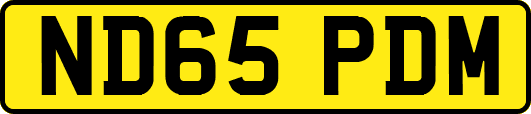 ND65PDM