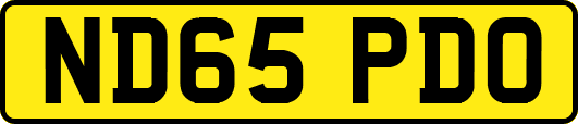ND65PDO