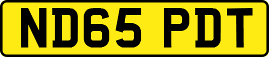 ND65PDT