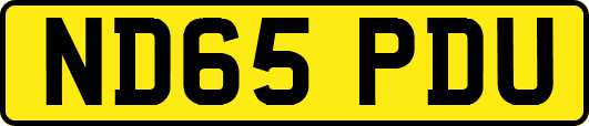 ND65PDU