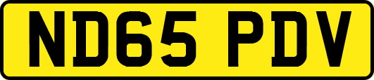ND65PDV