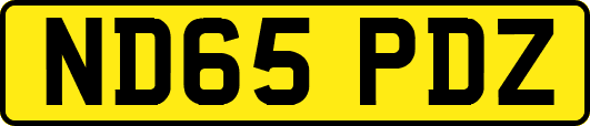 ND65PDZ