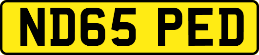 ND65PED