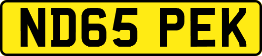 ND65PEK