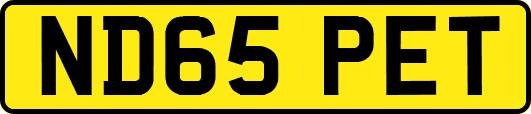 ND65PET