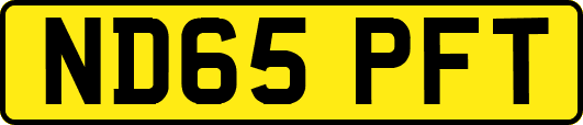 ND65PFT