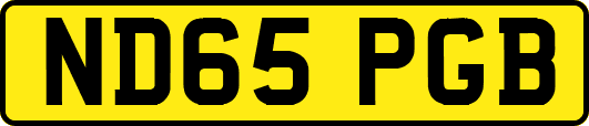 ND65PGB