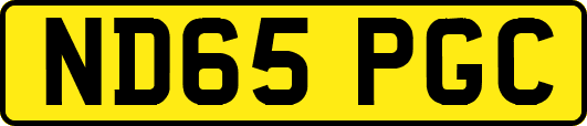 ND65PGC