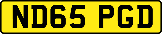 ND65PGD