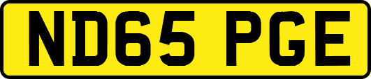 ND65PGE