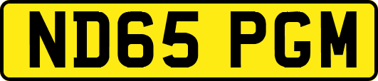 ND65PGM