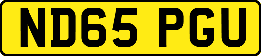 ND65PGU