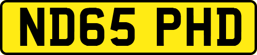 ND65PHD