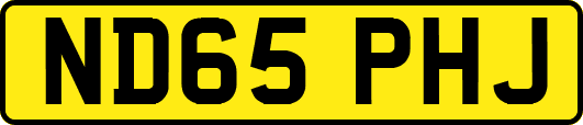 ND65PHJ